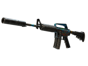 Souvenir M4A1-S | Control Panel (Well-Worn)