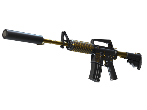 Souvenir M4A1-S | Knight (Minimal Wear)