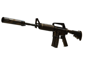 Souvenir M4A1-S | Mud-Spec (Well-Worn)
