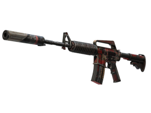 Souvenir M4A1-S | Night Terror (Field-Tested)