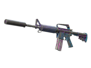Souvenir M4A1-S | Party Animal (Battle-Scarred)
