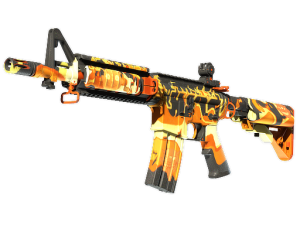 Souvenir M4A4 | Hellish (Field-Tested)