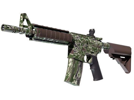 Souvenir M4A4 | Jungle Tiger (Field-Tested)
