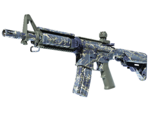 Souvenir M4A4 | Naval Shred Camo (Factory New)