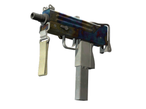 Souvenir MAC-10 | Case Hardened (Battle-Scarred)