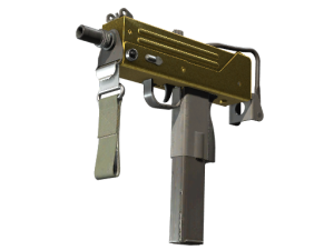 Souvenir MAC-10 | Gold Brick (Factory New)