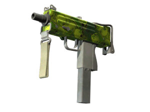 Souvenir MAC-10 | Nuclear Garden (Field-Tested)