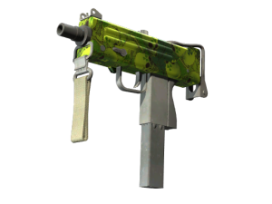Souvenir MAC-10 | Nuclear Garden (Minimal Wear)