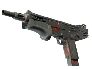 Souvenir MAG-7 | Core Breach (Battle-Scarred)