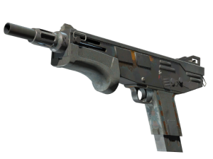 Souvenir MAG-7 | Irradiated Alert (Battle-Scarred)