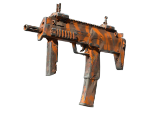 Souvenir MP7 | Orange Peel (Field-Tested)