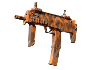Souvenir MP7 | Orange Peel (Minimal Wear)