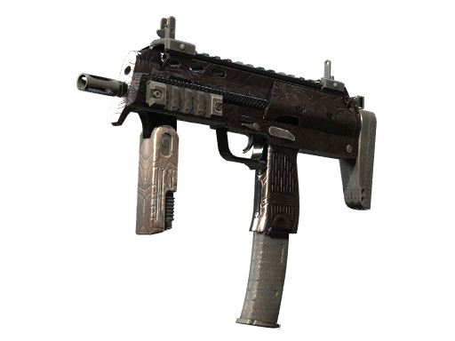 Souvenir MP7 | Sunbaked (Battle-Scarred)