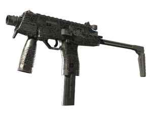Souvenir MP9 | Dark Age (Field-Tested)