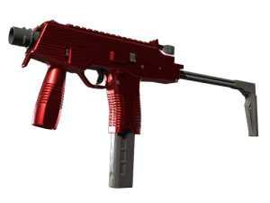 Souvenir MP9 | Hot Rod (Minimal Wear)