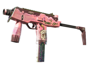 Souvenir MP9 | Latte Rush (Field-Tested)