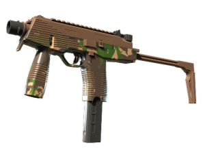 Souvenir MP9 | Multi-Terrain (Minimal Wear)
