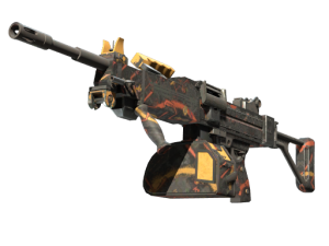 Souvenir Negev | Infrastructure (Well-Worn)