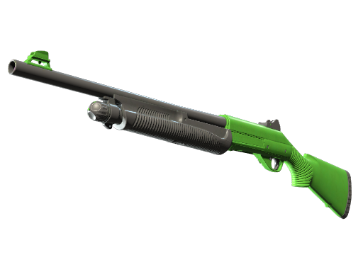 Souvenir Nova | Green Apple (Field-Tested)