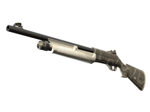 Souvenir Nova | Mandrel (Battle-Scarred)