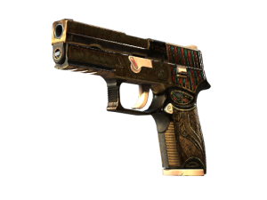 Souvenir P250 | Apep's Curse (Field-Tested)