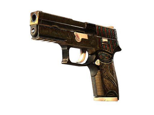 Souvenir P250 | Apep's Curse (Field-Tested)