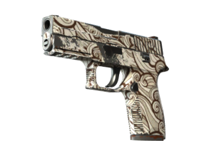 Souvenir P250 | Gunsmoke (Well-Worn)
