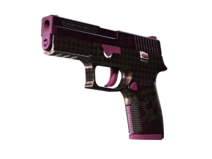 Souvenir P250 | Vino Primo (Battle-Scarred)