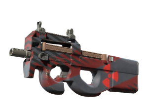 Souvenir P90 | Fallout Warning (Minimal Wear)