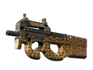 Souvenir P90 | Run and Hide (Field-Tested)