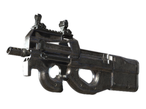 Souvenir P90 | Straight Dimes (Minimal Wear)