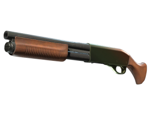 Souvenir Sawed-Off | Amber Fade (Well-Worn)