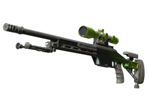 Souvenir SSG 08 | Acid Fade (Factory New)