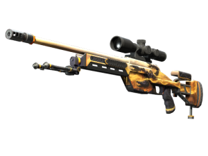 Souvenir SSG 08 | Death Strike (Field-Tested)