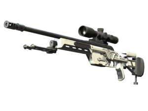 Souvenir SSG 08 | Detour (Field-Tested)