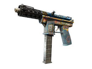 Souvenir Tec-9 | Remote Control (Field-Tested)
