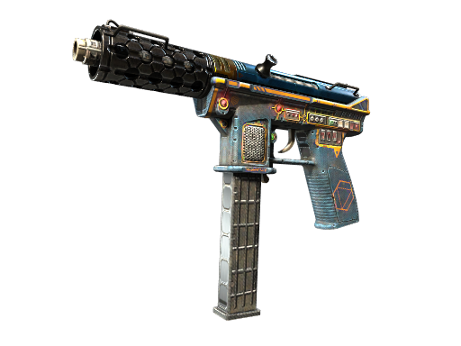 Souvenir Tec-9 | Remote Control (Field-Tested)