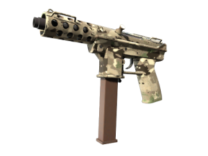 Souvenir Tec-9 | VariCamo (Factory New)