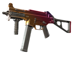 Souvenir UMP-45 | Fade (Minimal Wear)