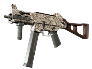 Souvenir UMP-45 | Gunsmoke (Well-Worn)
