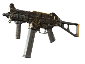 Souvenir UMP-45 | Mechanism (Battle-Scarred)