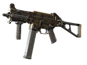 Souvenir UMP-45 | Mechanism (Well-Worn)