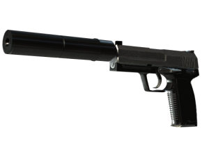 Souvenir USP-S | Stainless (Field-Tested)