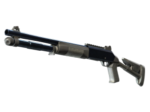 Souvenir XM1014 | Blue Steel (Minimal Wear)