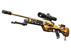 SSG 08 | Death Strike (Minimal Wear)