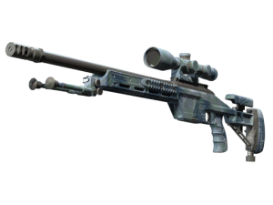 SSG 08 | Tropical Storm (Minimal Wear)