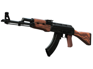 StatTrak™ AK-47 | Cartel (Battle-Scarred)