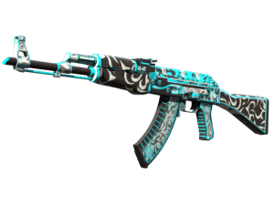 StatTrak™ AK-47 | Frontside Misty (Field-Tested)