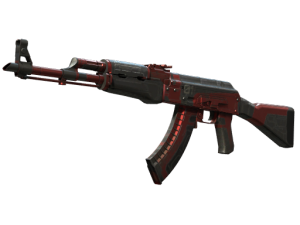 StatTrak™ AK-47 | Orbit Mk01 (Minimal Wear)