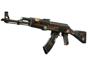 StatTrak™ AK-47 | Rat Rod (Battle-Scarred)
